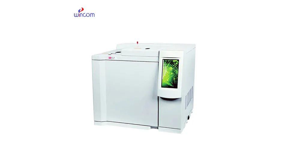 Laboratuvar ve hastane için Gaz Kromatografisi