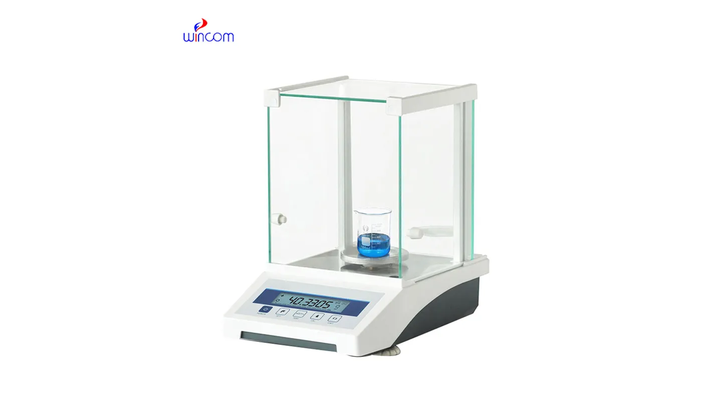 Laboratuvar ve hastane için analiz dengesi