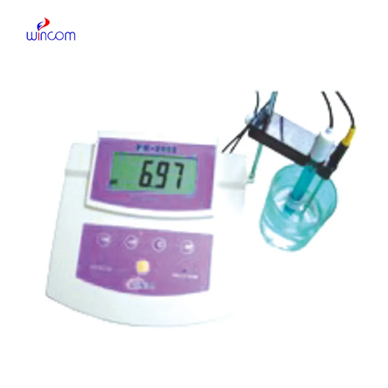 PH metre phs-3c