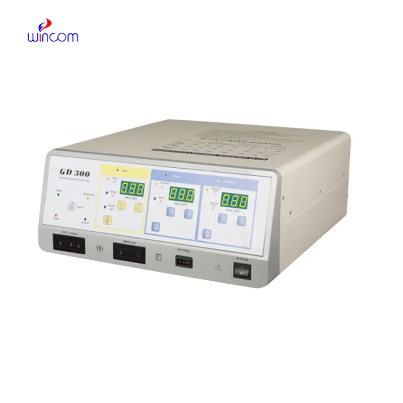 Care & Maintenance of view inside mri machine