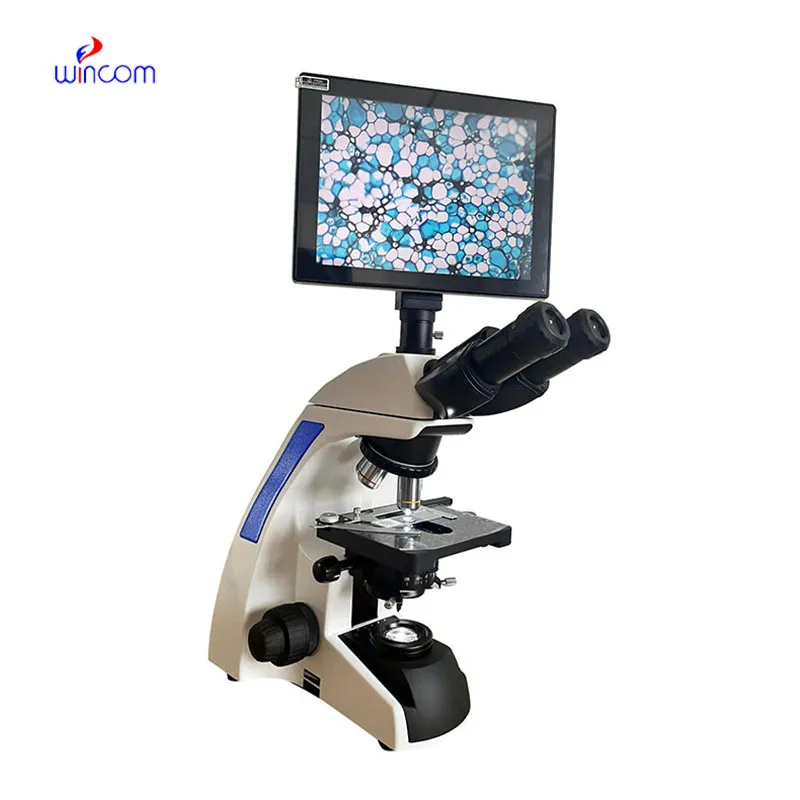 The future of student microscope