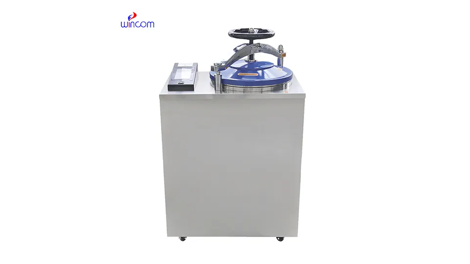 autoclave lab equipment manufacturer