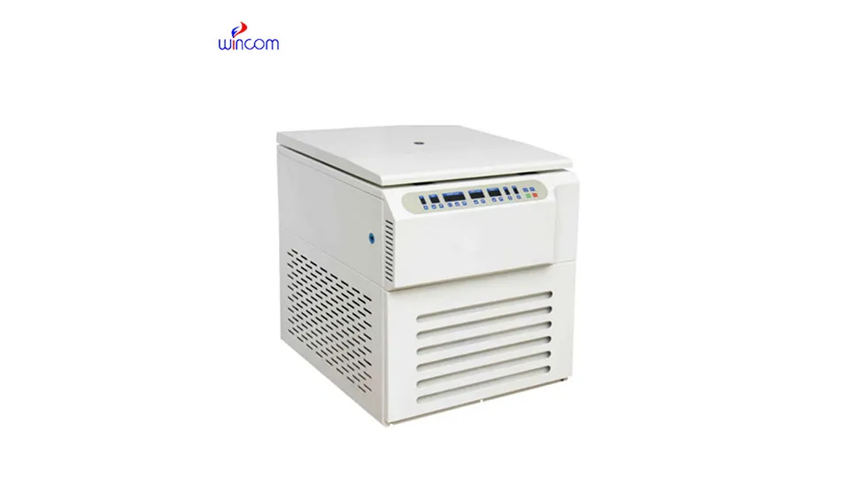 Santrifüjün çalışma prensibi ve uygulama örnekleri