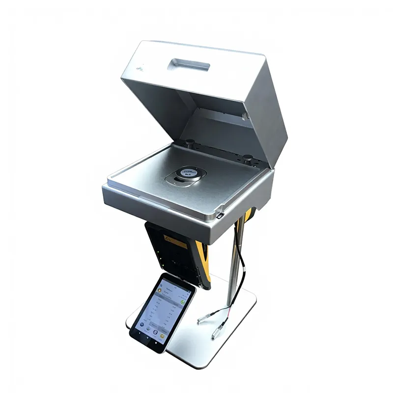 Elde Taşınabilir XRF XRF-3000