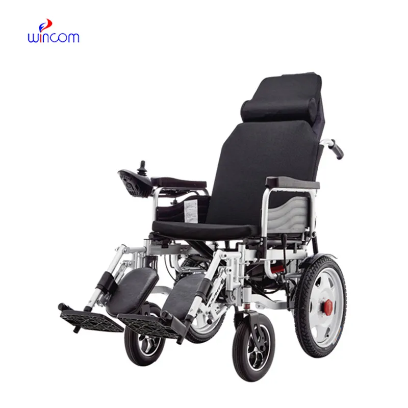 Elektrikli Tekerlekli Sandalye