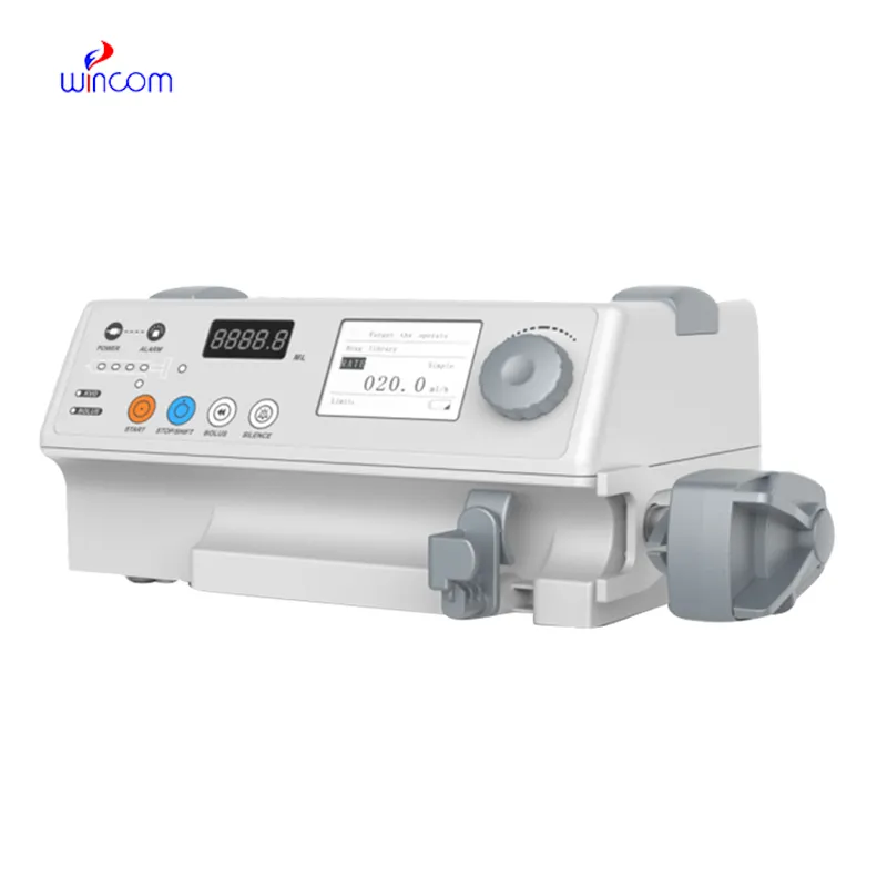 İnfüzyon pompaları ve enjeksiyon pompaları arasındaki farklar ve bunların uygulama senaryoları