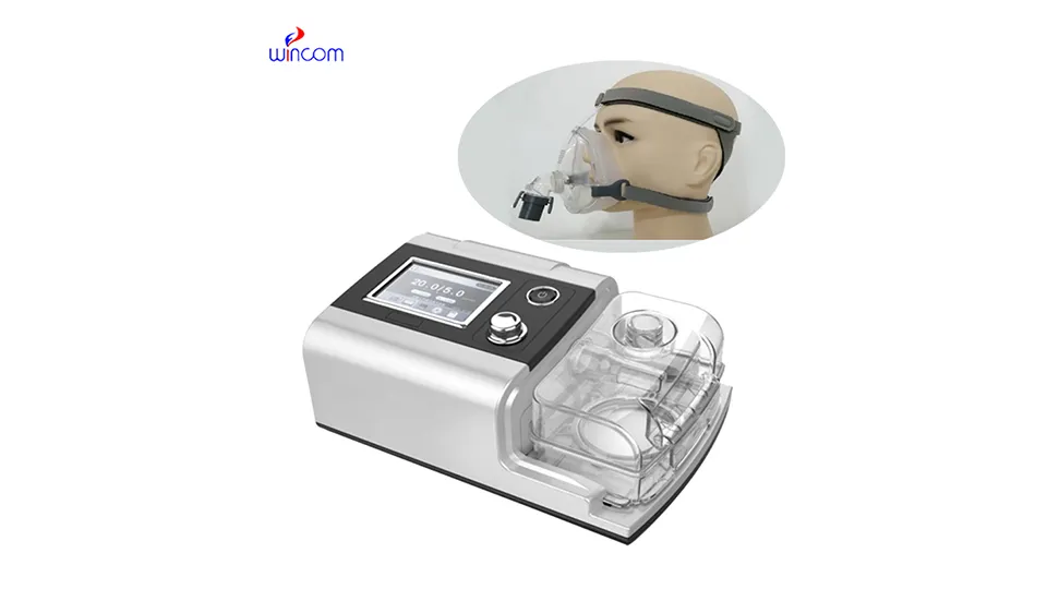 CPAP maskeleri