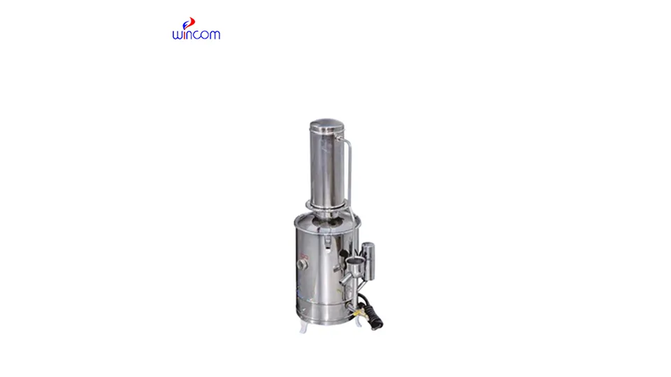 Çin elektrikli damıtılmış su ısıtıcı tedarikçisi