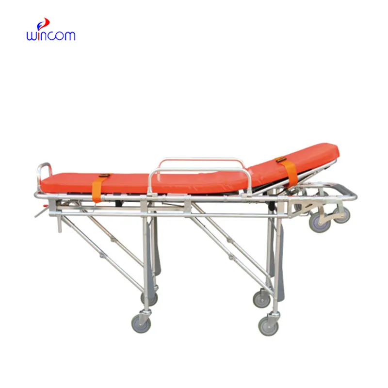 Alüminyum Ambulans Sedyesi WN3A