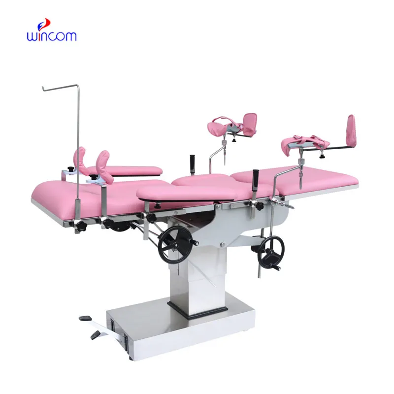 Çok Amaçlı Doğum Yatağı WN-2003A